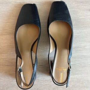 Sam Edelman Terra Slingback Shoes